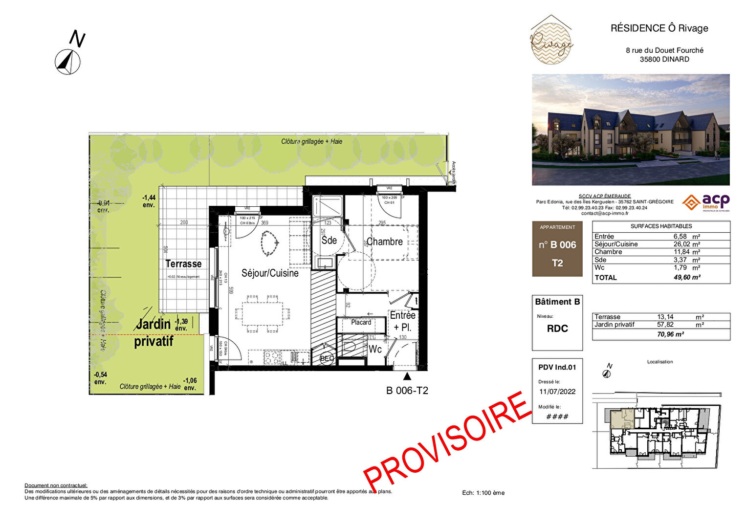 Photo Programme neuf Dinard image 2/6