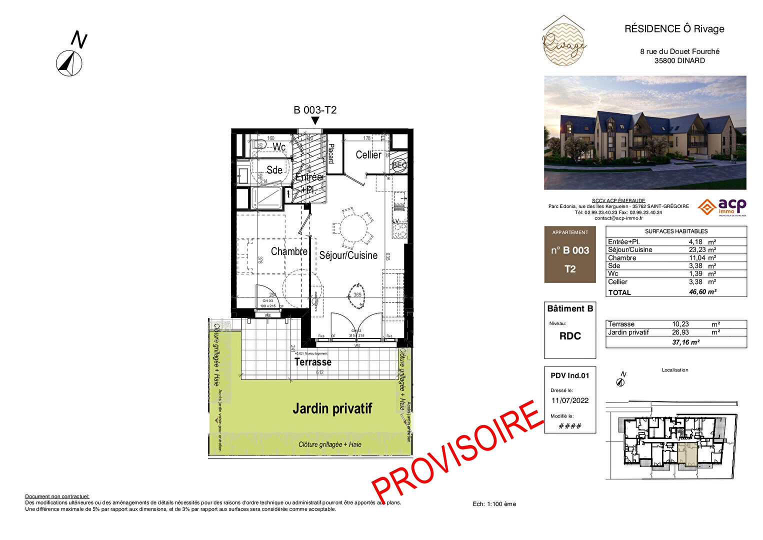 Photo Programme neuf Dinard image 5/6