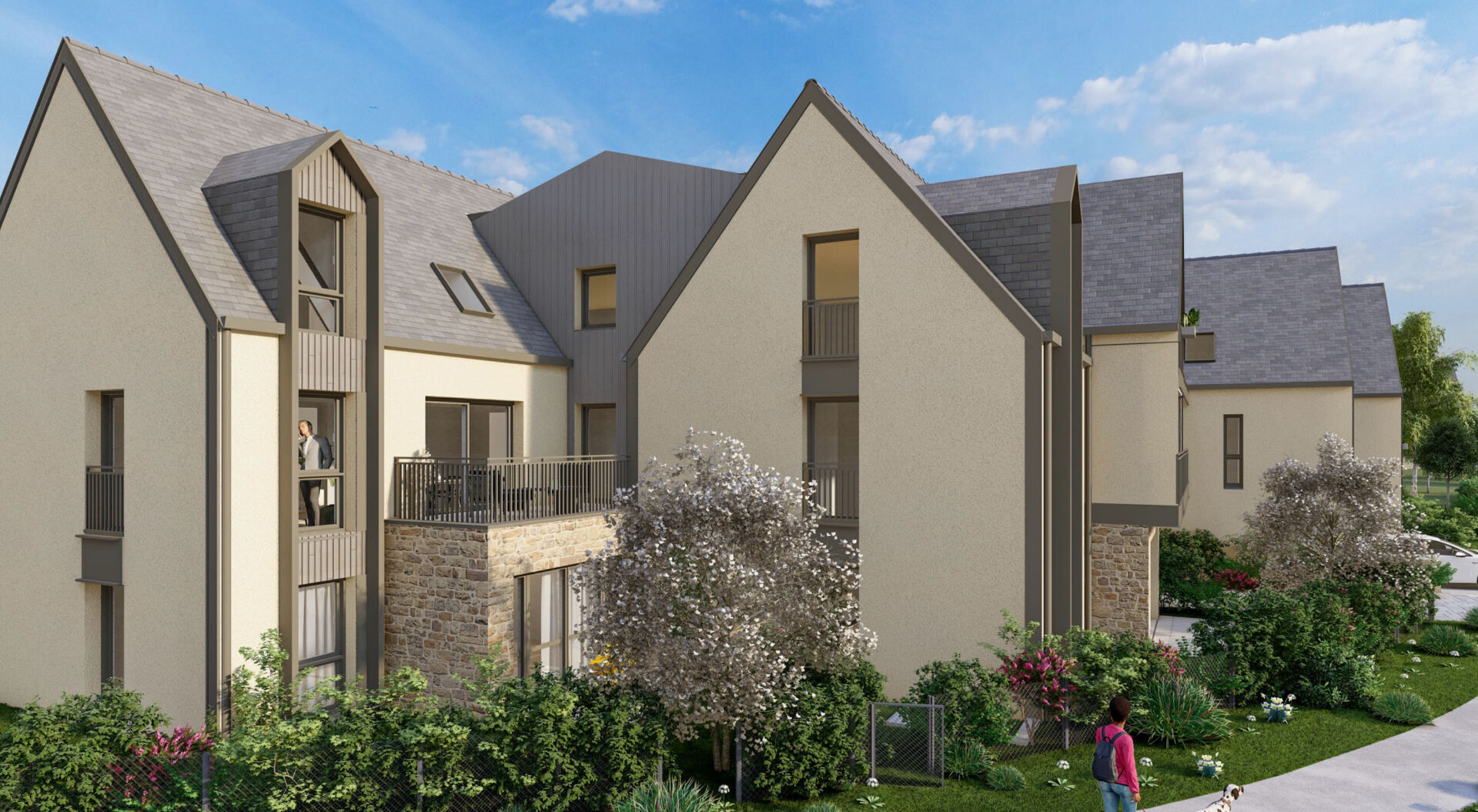 Photo Programme neuf Dinard image 2/6