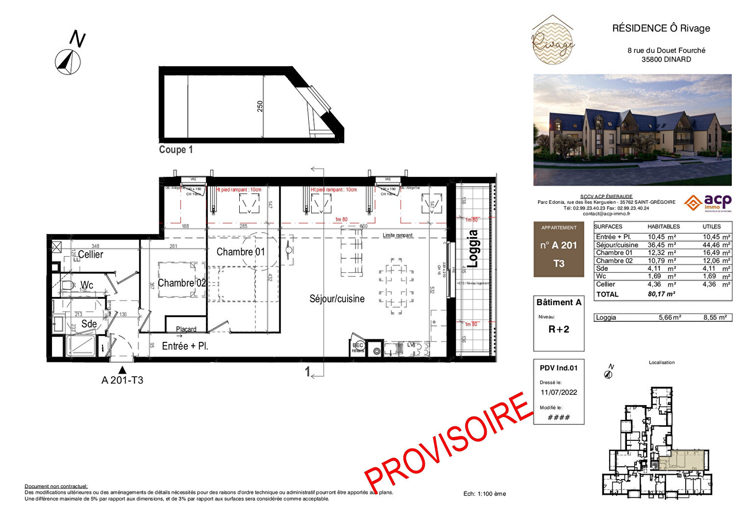 Photo Programme neuf Dinard image 5/6