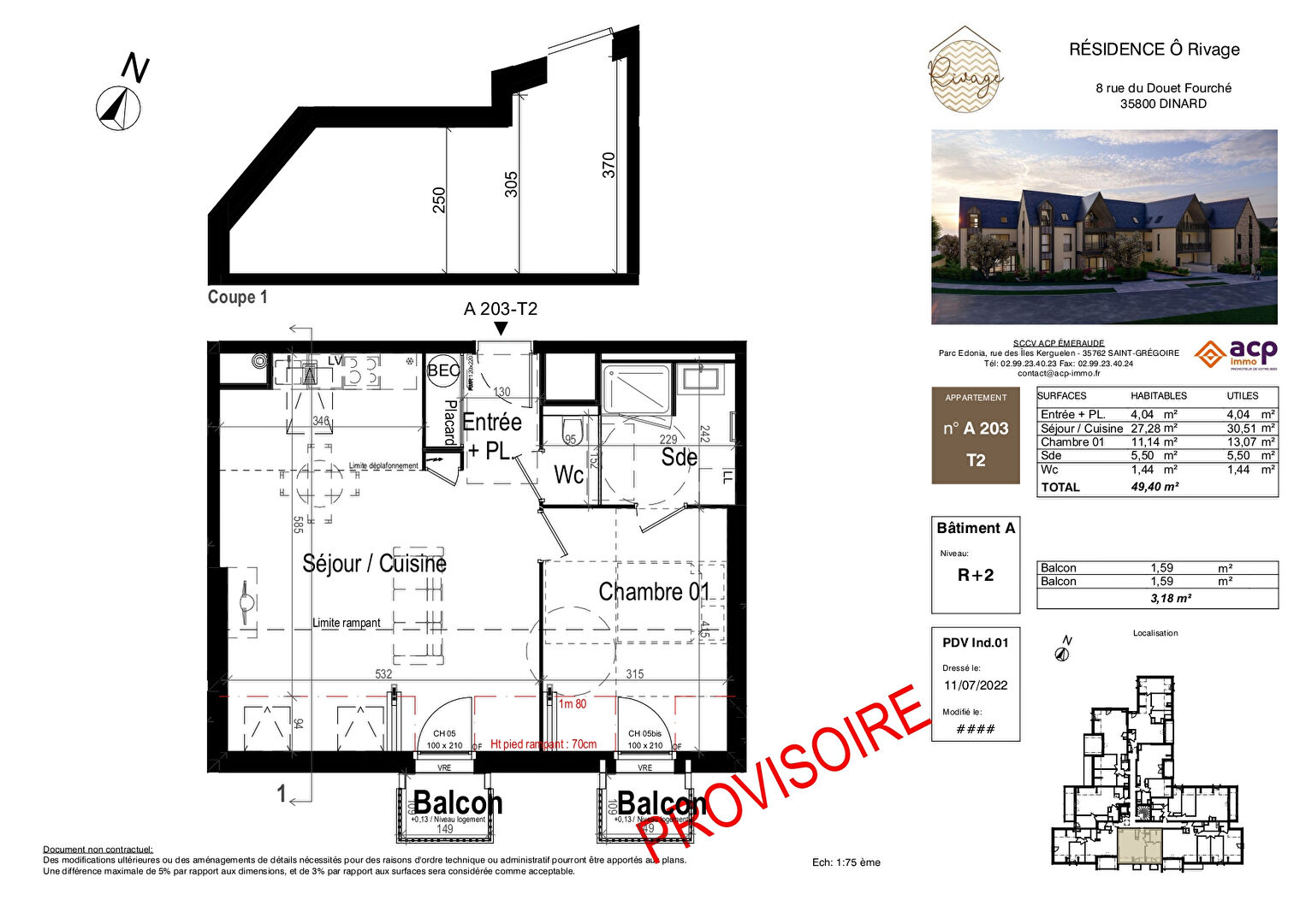 Photo Programme neuf Dinard image 3/6