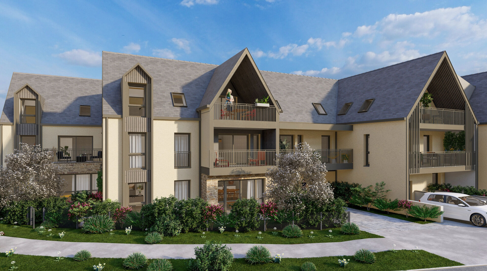 Photo Programme neuf Dinard image 4/6