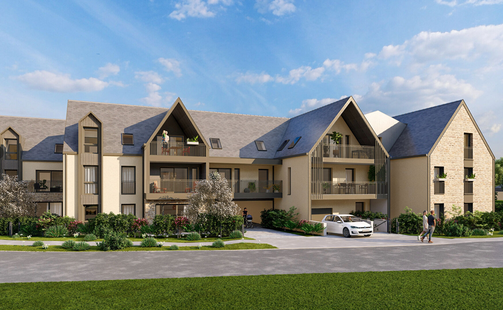 Programme neuf Dinard