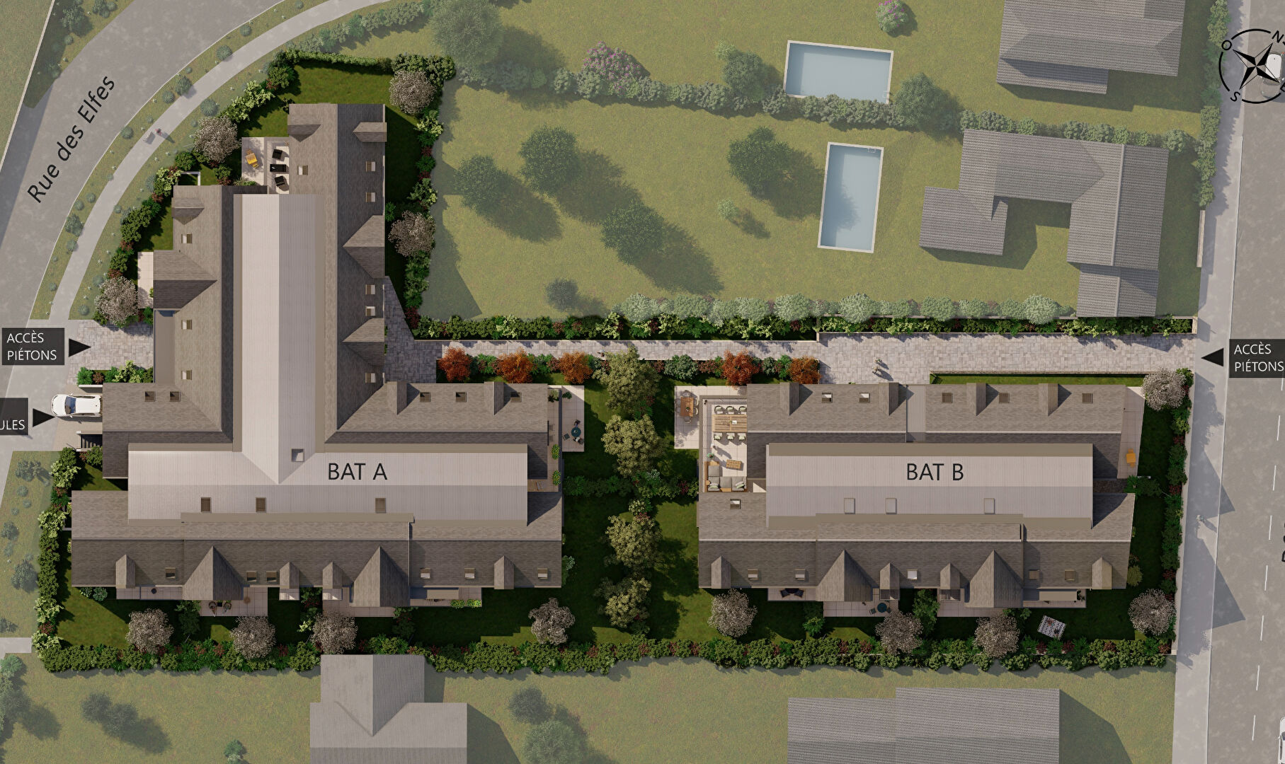 Photo Programme neuf Dinard image 6/6