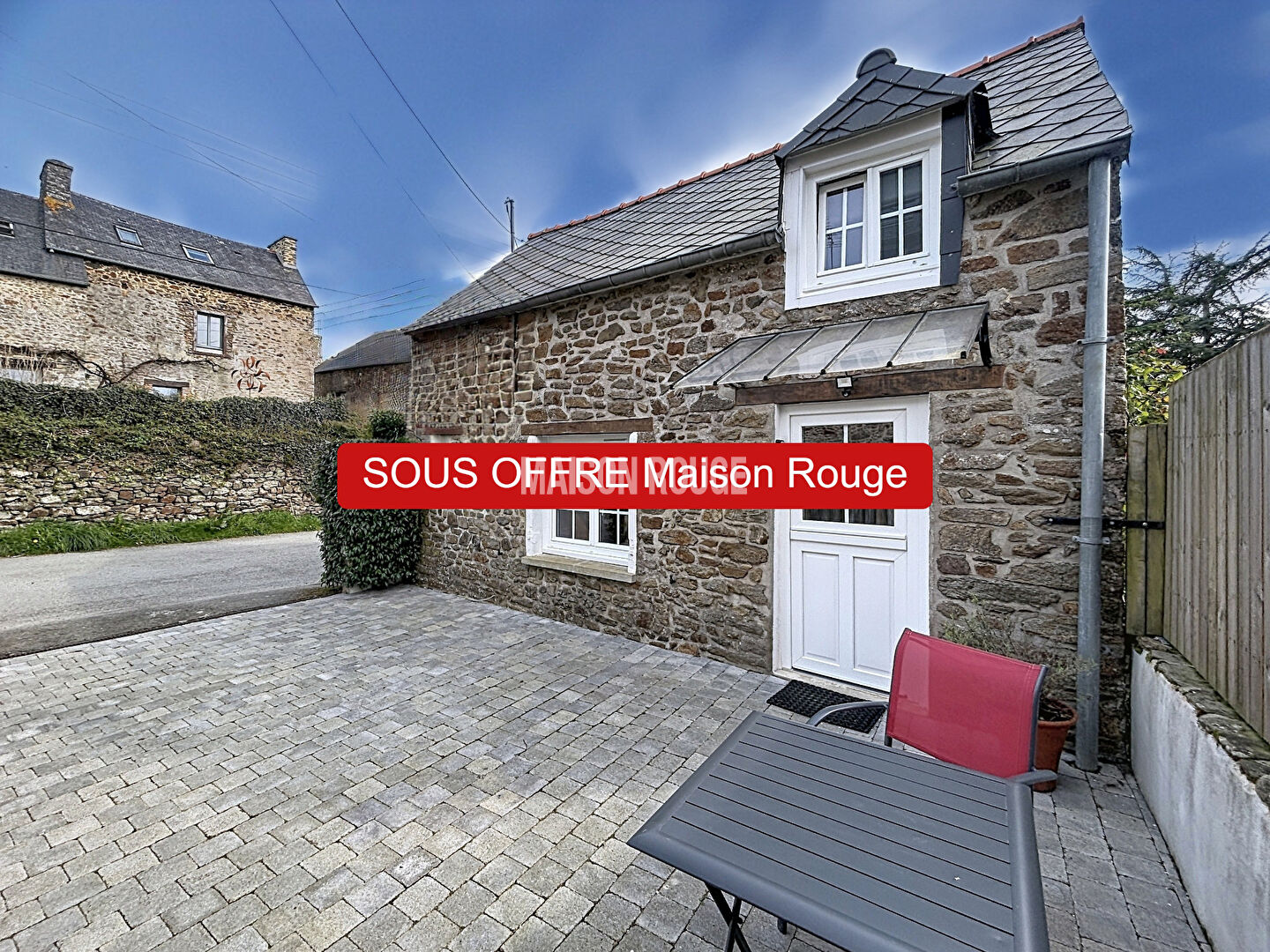 Agence immobilière de Agence Maison Rouge - Plouer sur Rance