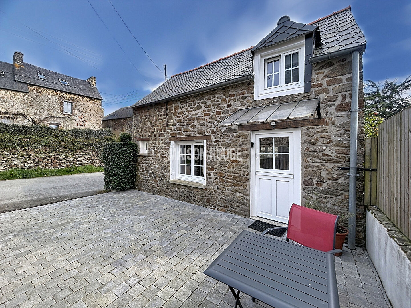 Agence immobilière de Agence Maison Rouge - Plouer sur Rance