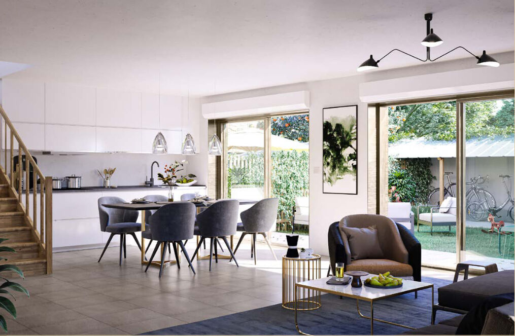 A VENDRE-PROGRAMME NEUF-QUARTIER ECOLO-ST MALO