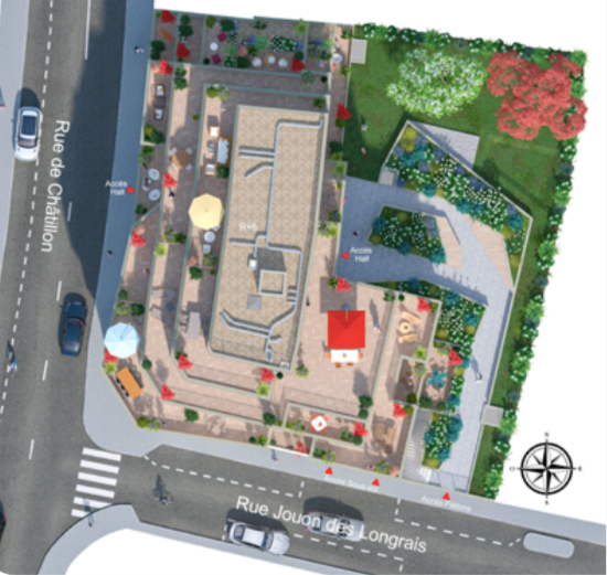 Photo Programme neuf Rennes image 3/4