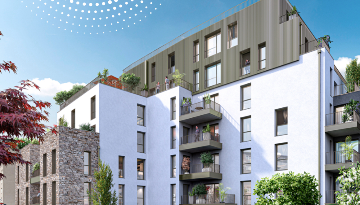 Photo Programme neuf Rennes image 2/4