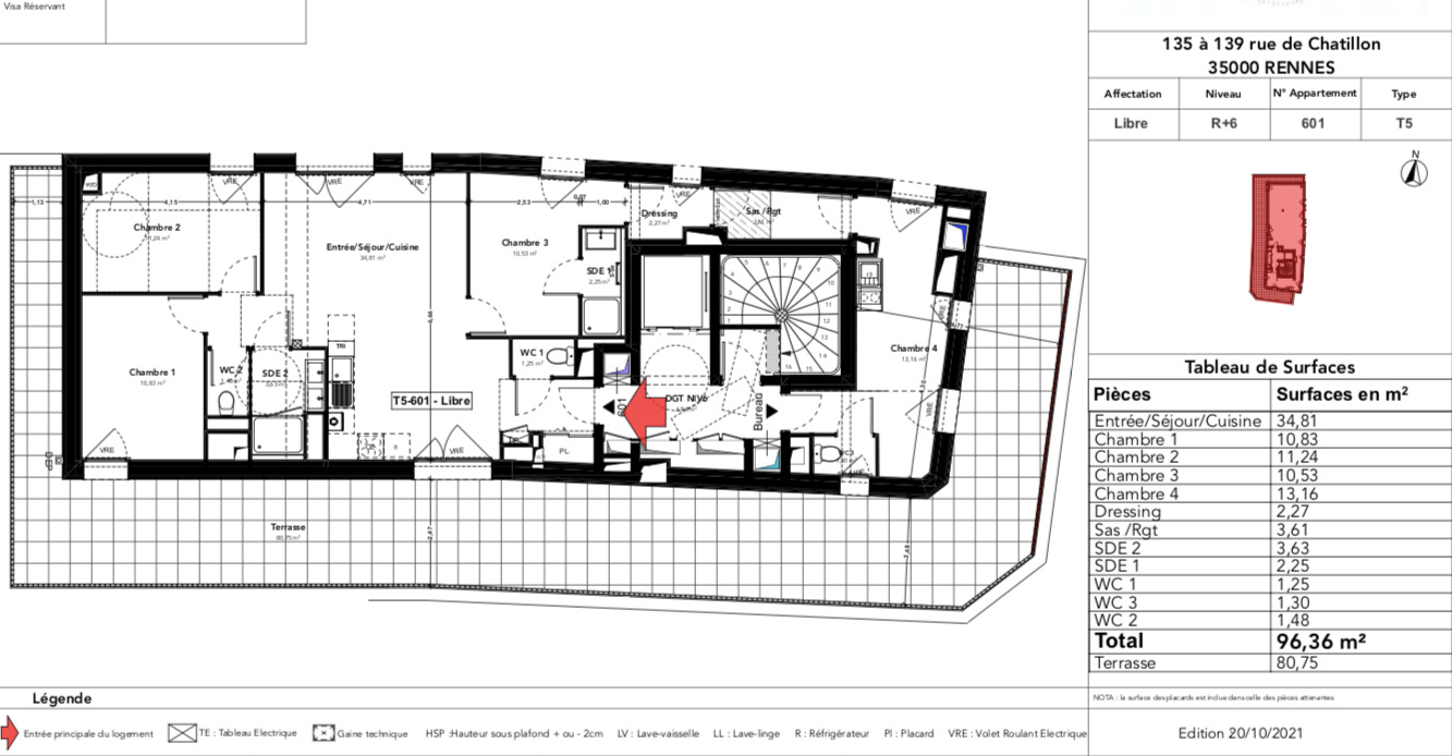Photo Programme neuf Rennes image 4/4