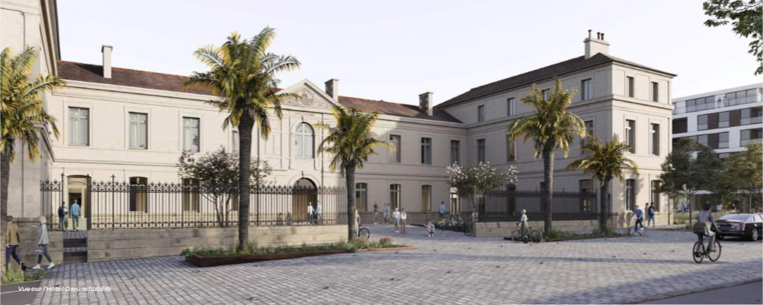 Photo PROGRAMME NEUF  - CENTRE VILLE - RENNES image 3/5