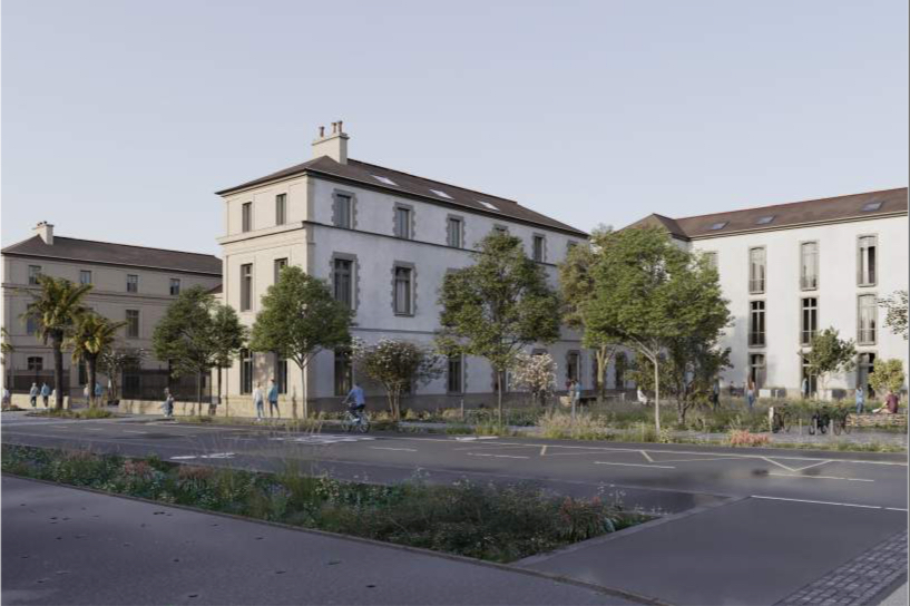 Photo PROGRAMME NEUF  - CENTRE VILLE - RENNES image 4/5