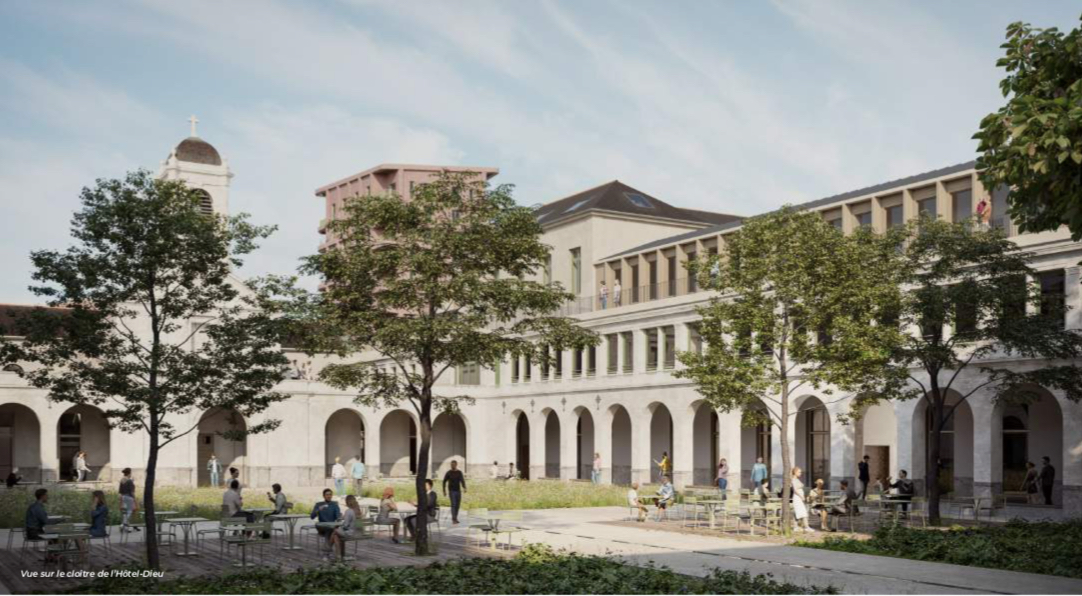 Photo PROGRAMME NEUF  - CENTRE VILLE - RENNES image 5/5