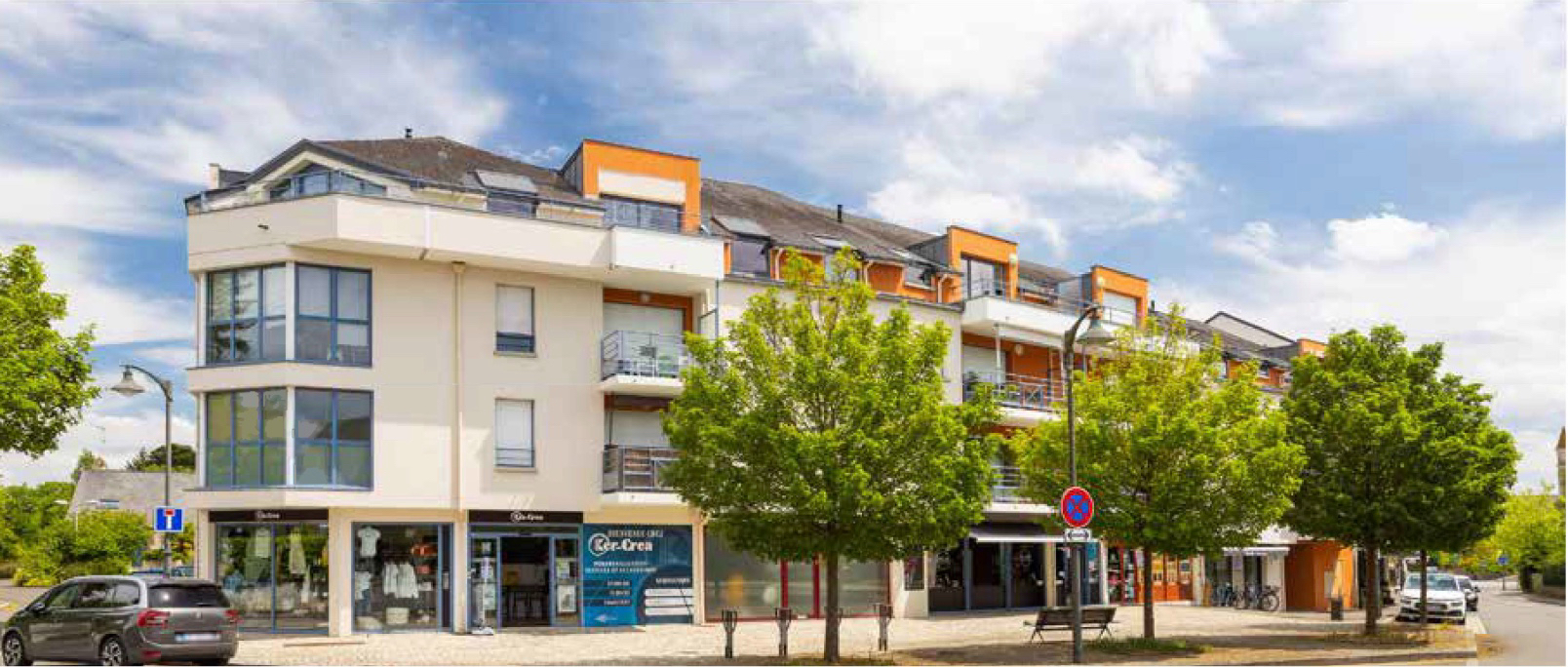 A VENDRE - APPARTEMENT - THORIGNE FOUILLARD - T3