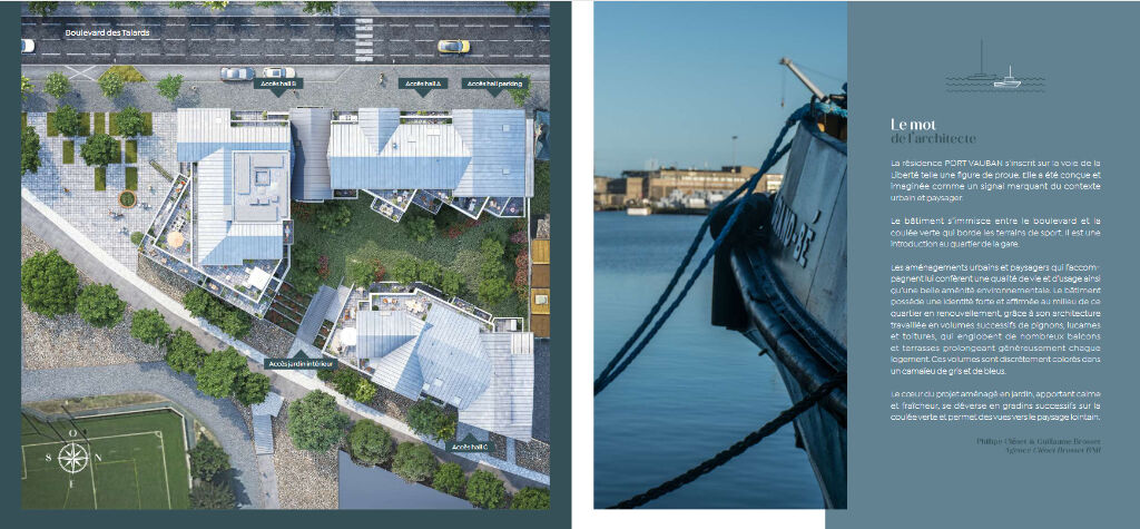 Photo A VENDRE - PROGRAMME NEUF  Saint Malo image 4/6