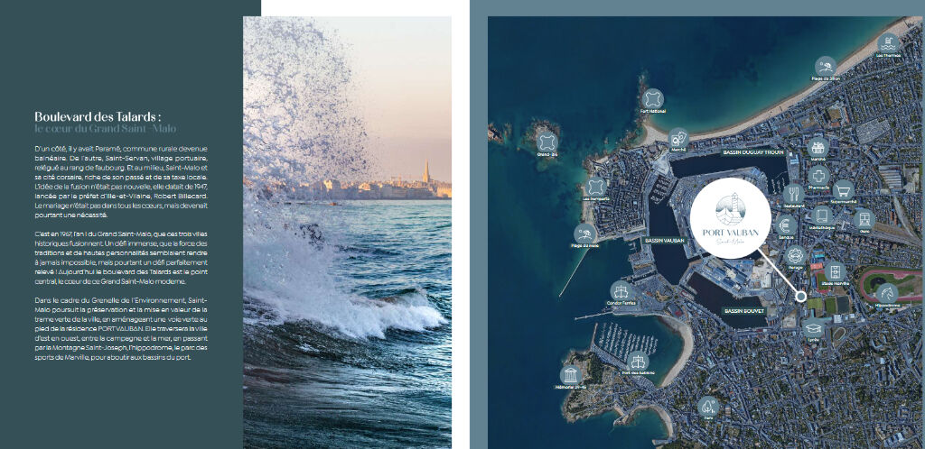 Photo A VENDRE - PROGRAMME NEUF  Saint Malo image 6/6