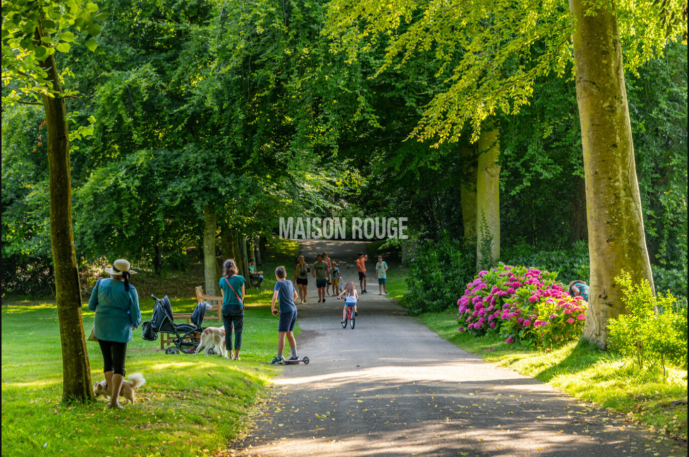 Photo A VENDRE - APPARTEMENT T4 - PRESTIGE - BORD DE MER- TERRASSE OU JARDINET - ST MALO image 3/4