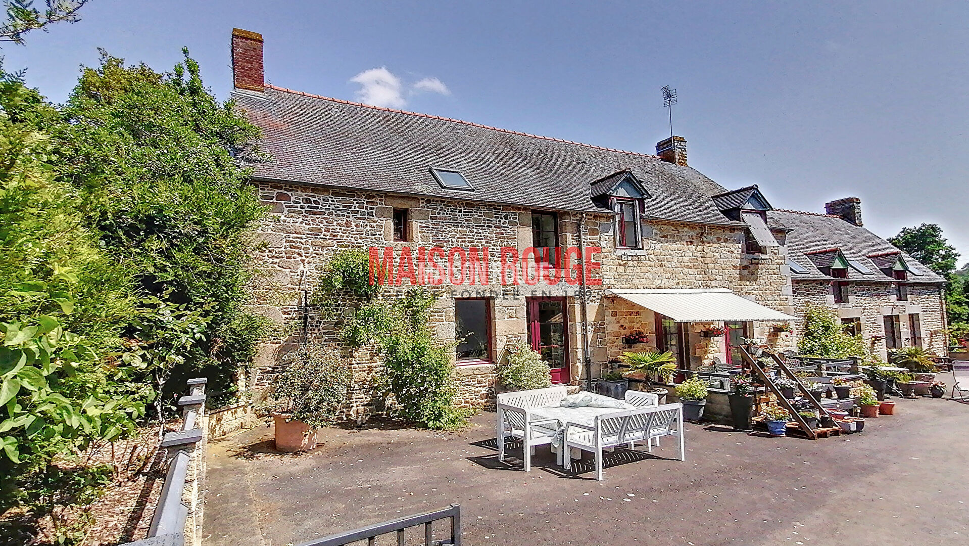 Agence immobilière de Agence de la Maison Rouge - Combourg