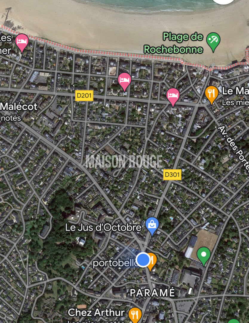 Agence immobilière de Agence de la Maison Rouge - Saint-Malo - Paramé