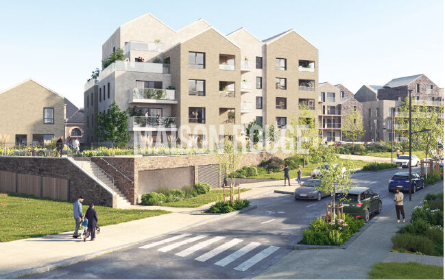 Photo A VENDRE - APPARTEMENT T2 - TERRASSE - ST MALO image 5/6