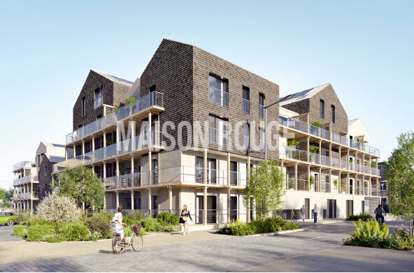 Photo A VENDRE - APPARTEMENT T2 - TERRASSE - ST MALO image 6/6