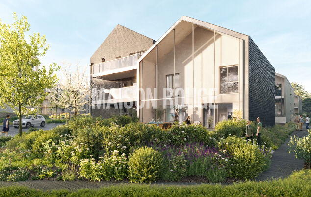 Photo A VENDRE - APPARTEMENT T2 - TERRASSE - ST MALO image 2/6