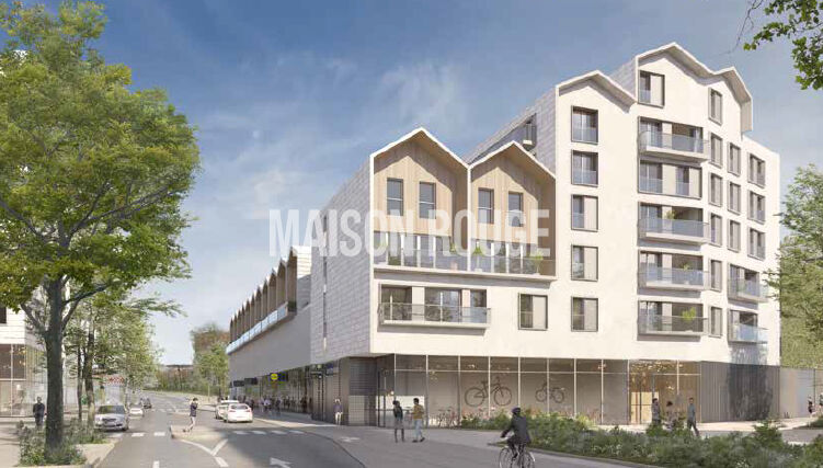 Photo A VENDRE - APPPARTEMENT - RENNES - T3 image 4/5