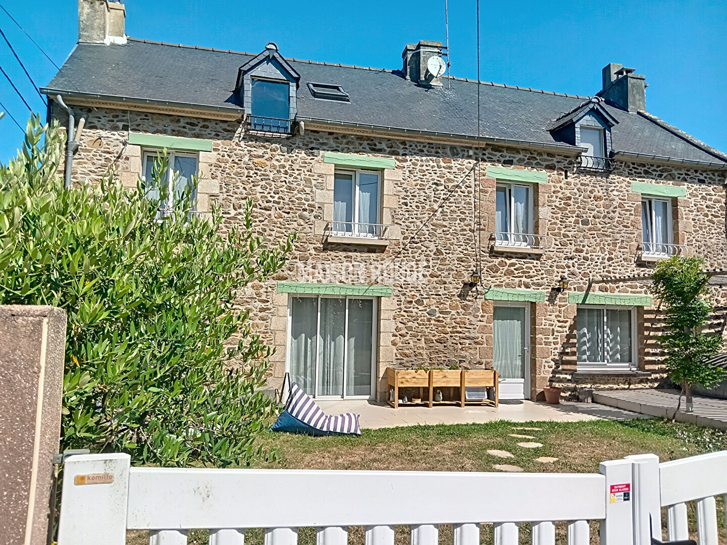 Agence immobilière de Agence Maison Rouge - Pleurtuit