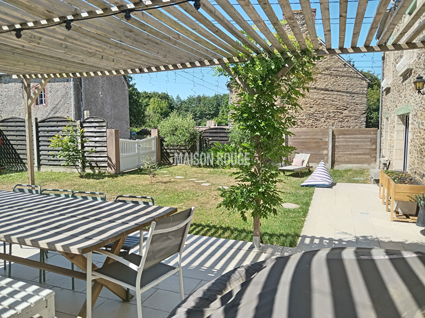 Agence immobilière de Agence Maison Rouge - Pleurtuit