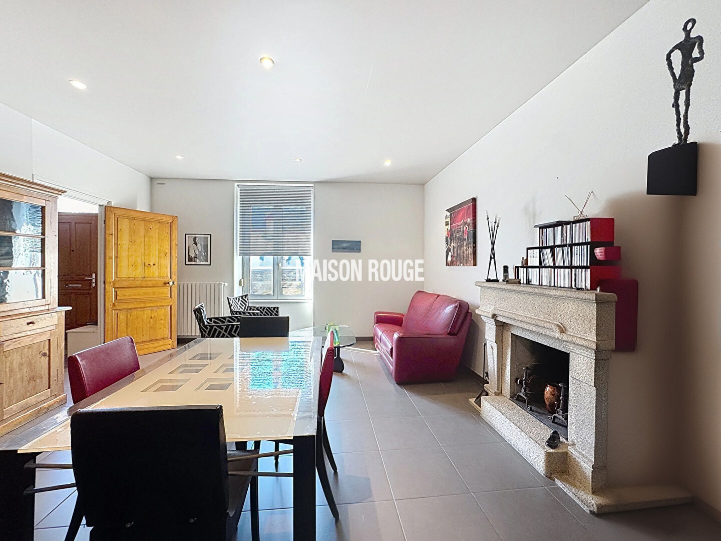 Agence immobilière de Agence de la Maison Rouge - Saint-Brieuc