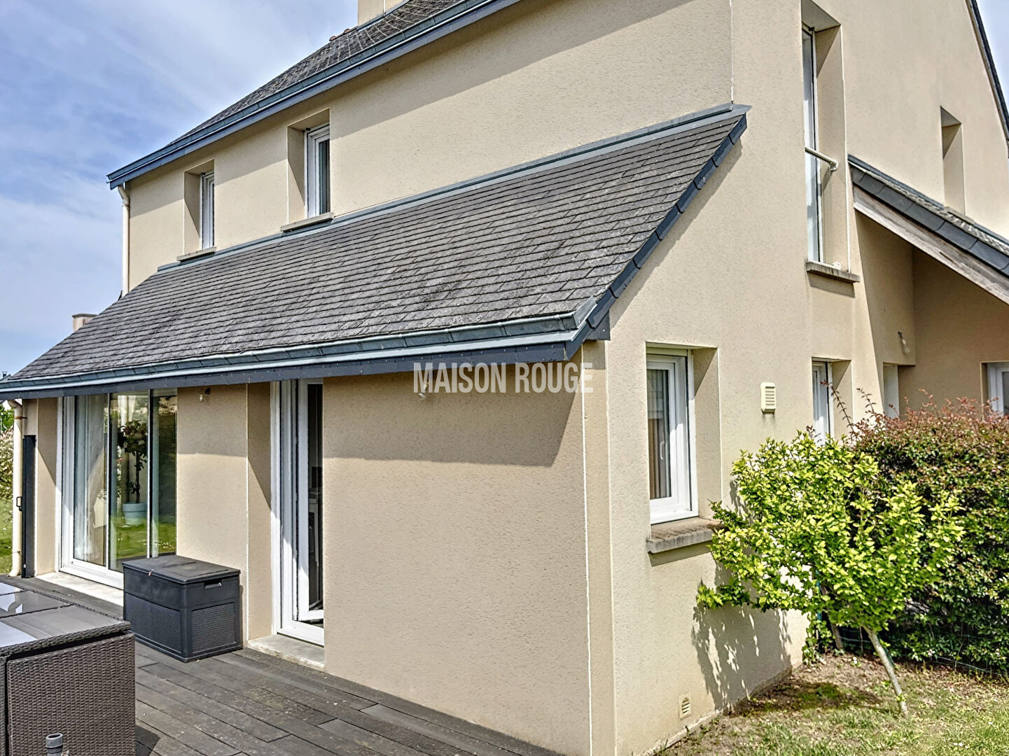 Agence immobilière de Agence Maison Rouge - Saint-Briac
