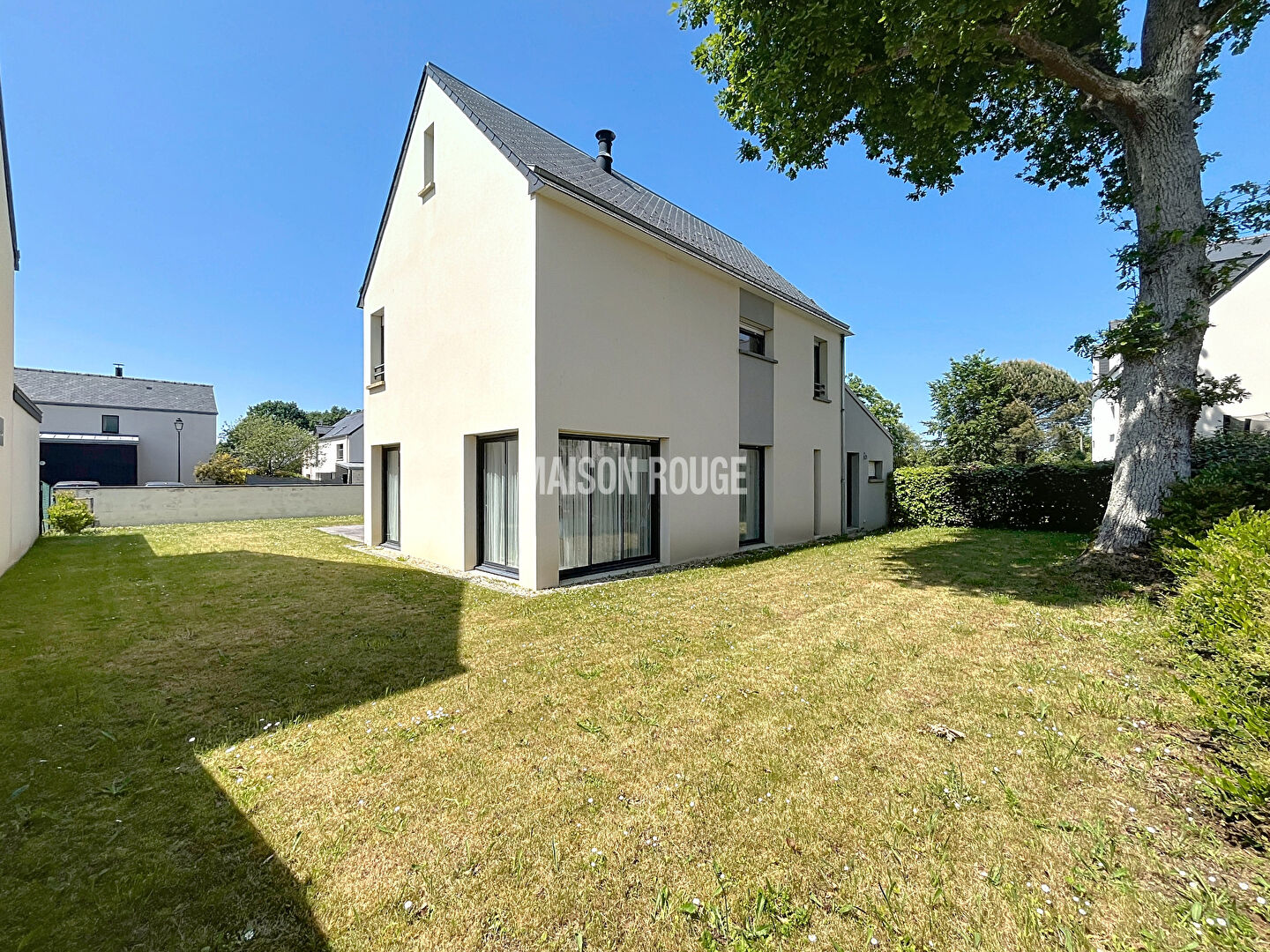 Agence immobilière de Agence Maison Rouge - Saint-Briac