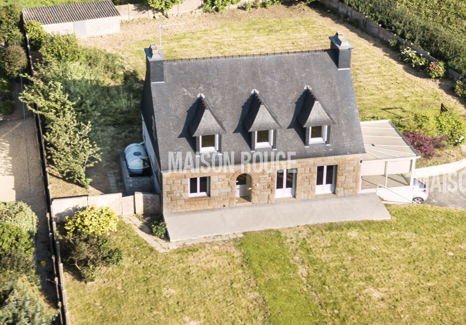 Agence immobilière de Agence Maison Rouge - Tréguier