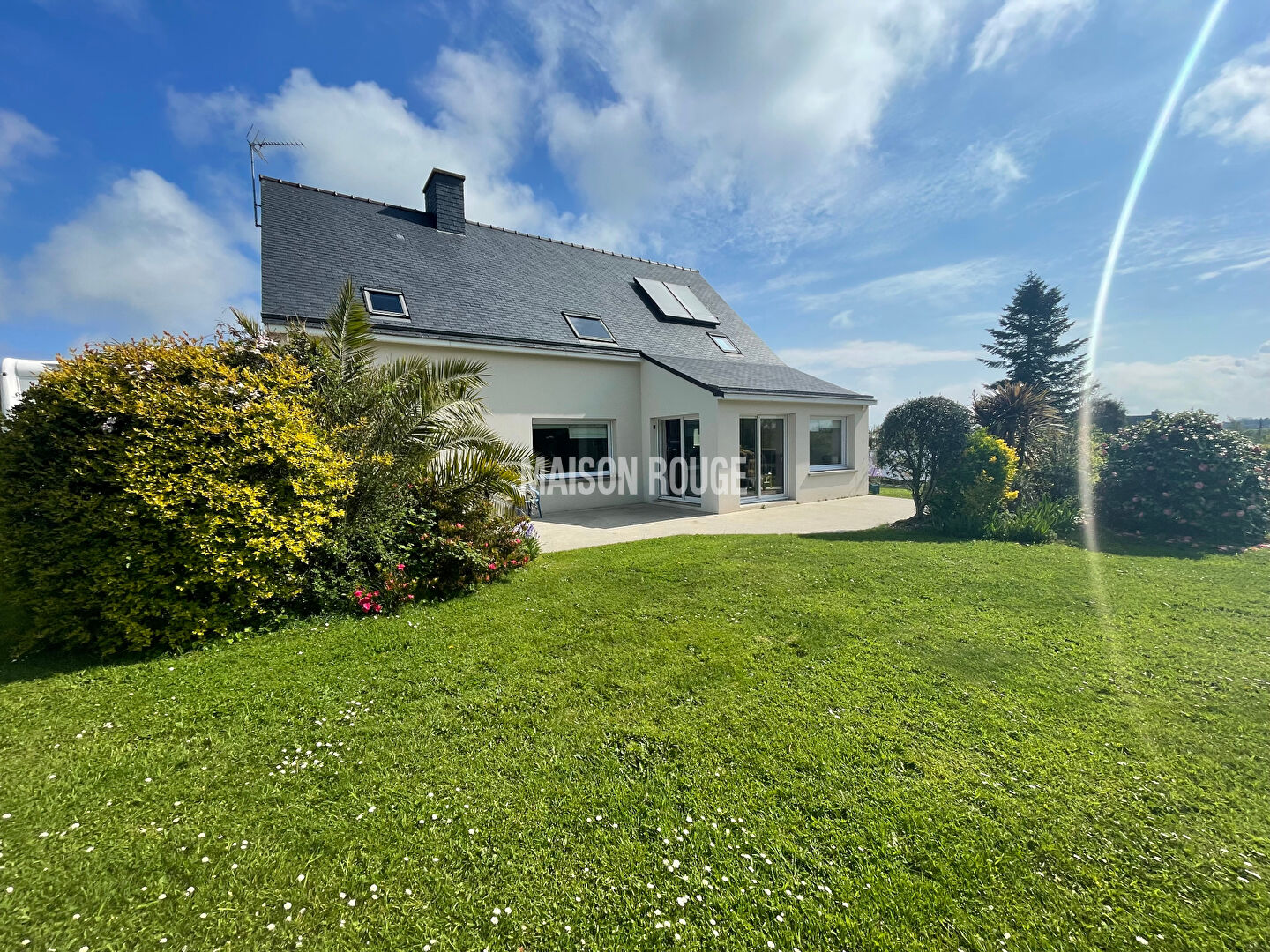 Agence immobilière de Agence de la Maison Rouge - Saint-Cast