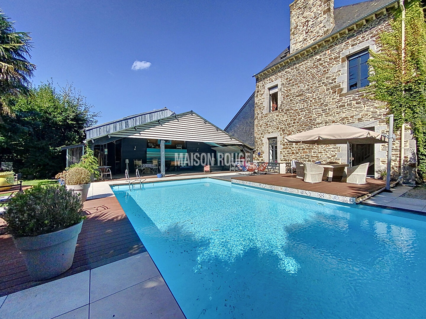 Agence immobilière de Agence de la Maison Rouge - Dol-de-Bretagne