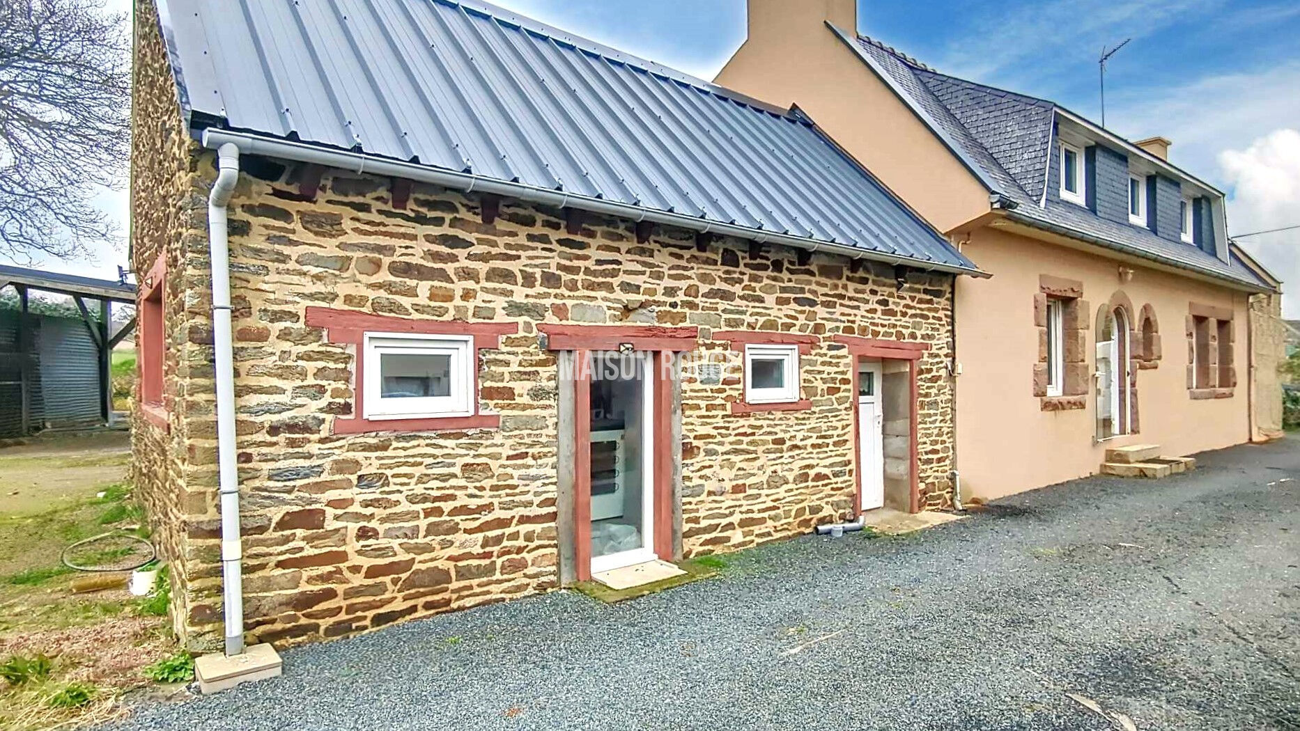 Agence immobilière de Agence Maison Rouge - Tréguier