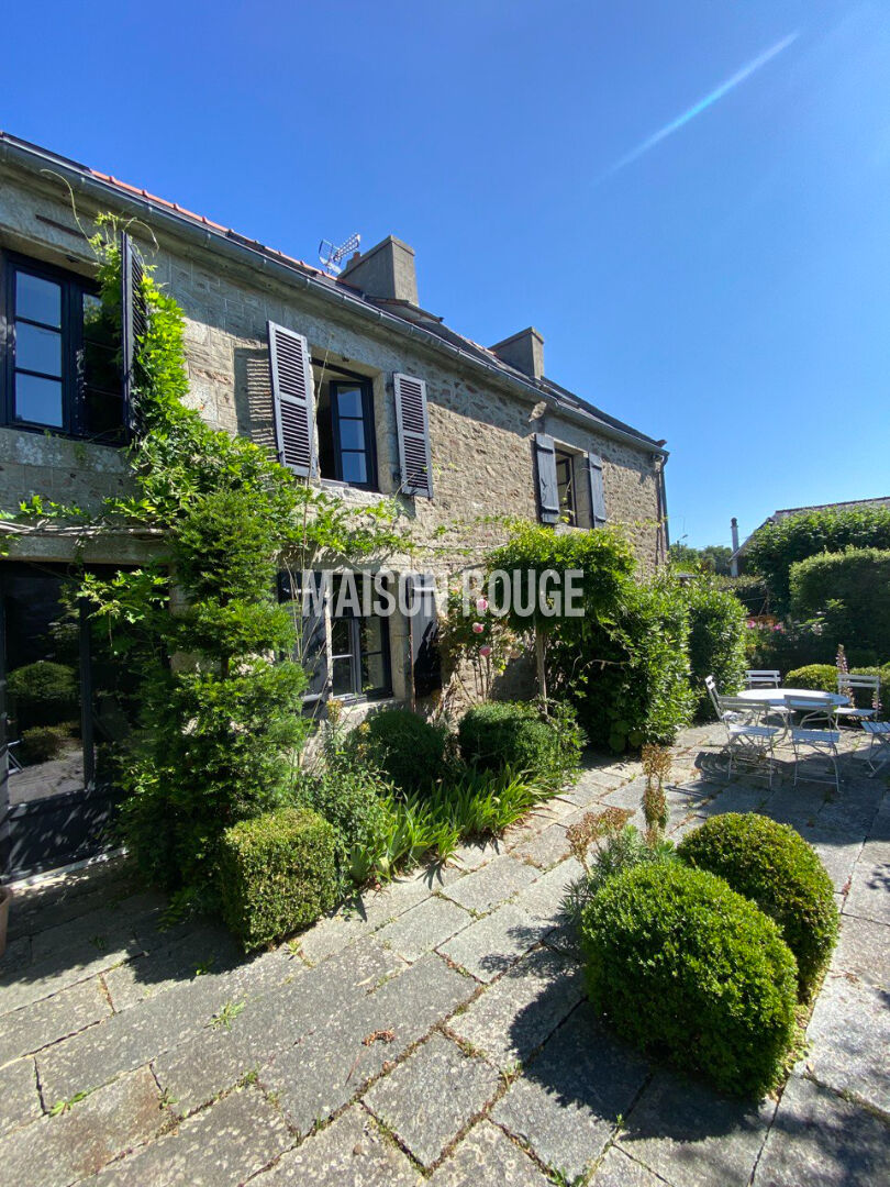 Agence immobilière de Agence de la Maison Rouge - Beaussais-Ploubalay