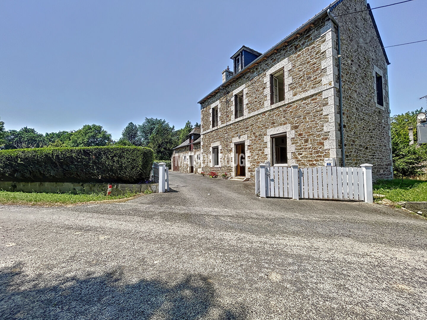 Agence immobilière de Agence de la Maison Rouge - Lamballe