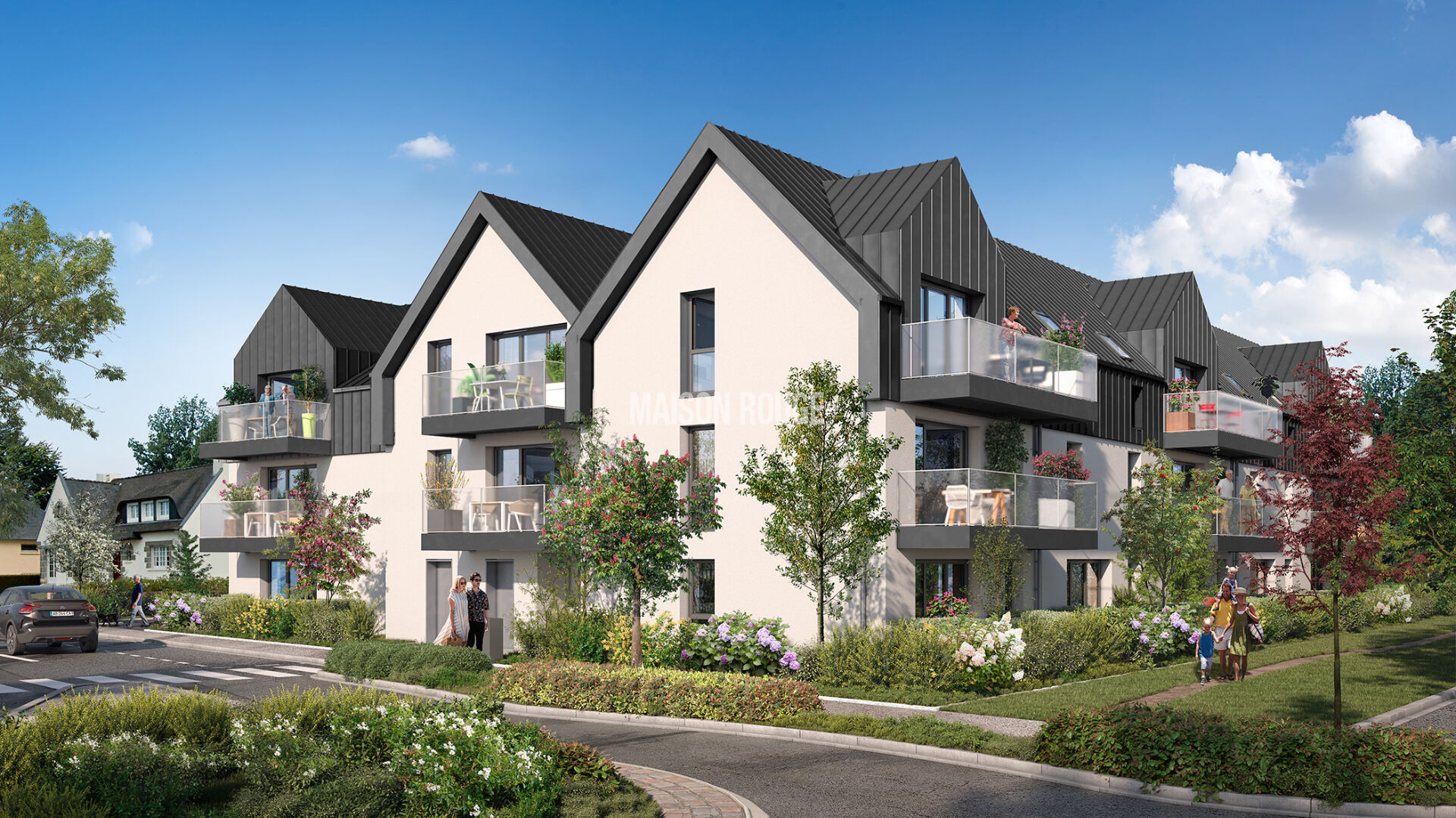 Photo A VENDRE - APPARTEMENTS - CANCALE - RT2020 image 1/2