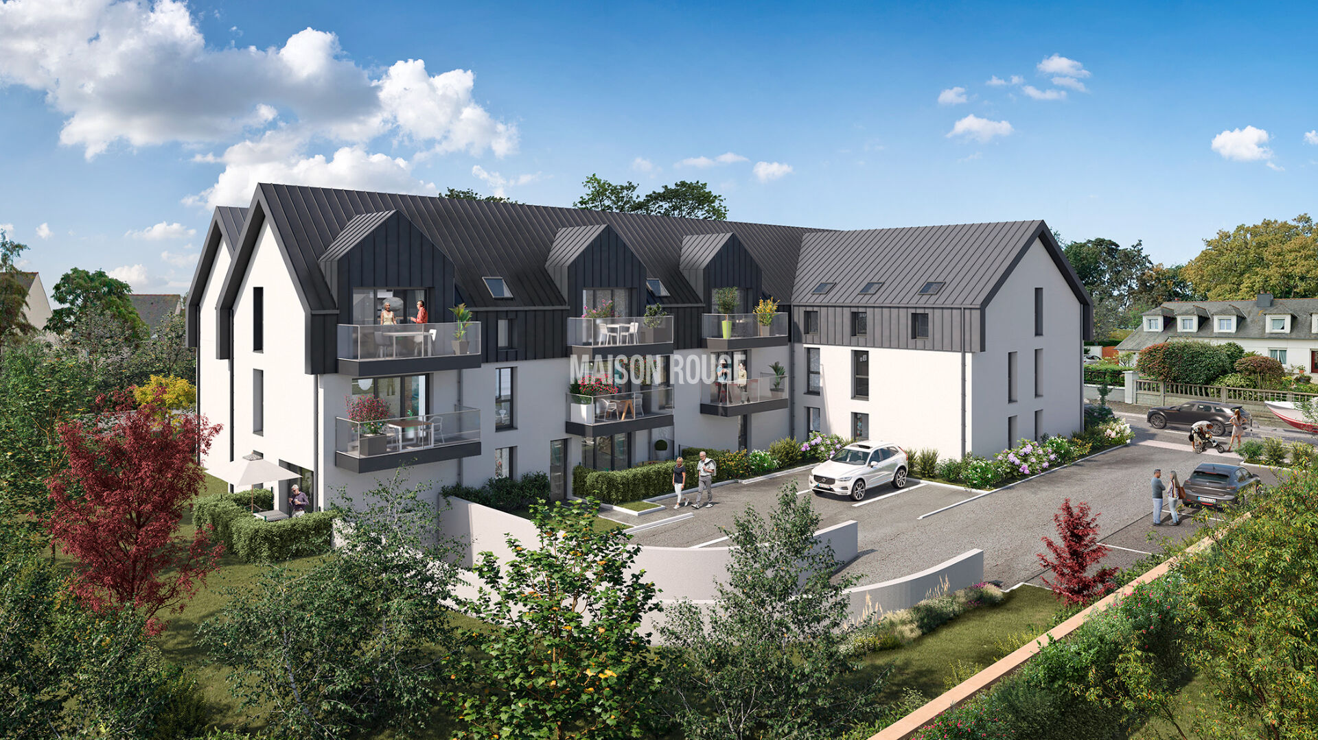 Photo A VENDRE - APPARTEMENTS - CANCALE - RT2020 image 2/2