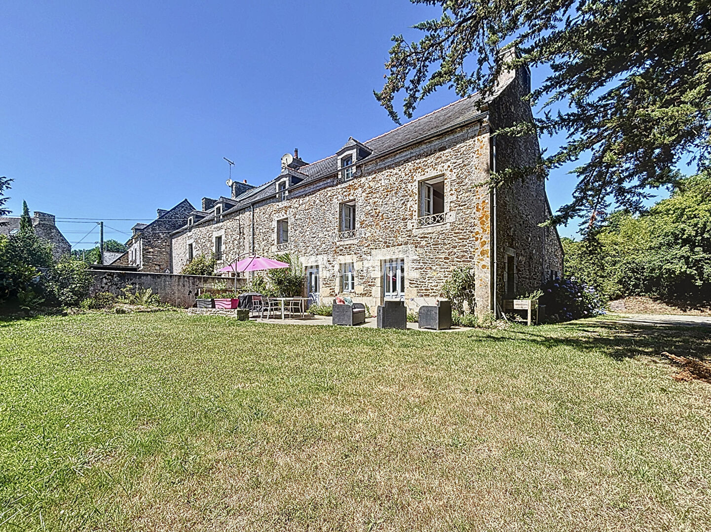 Agence immobilière de Agence Maison Rouge - Plouer sur Rance