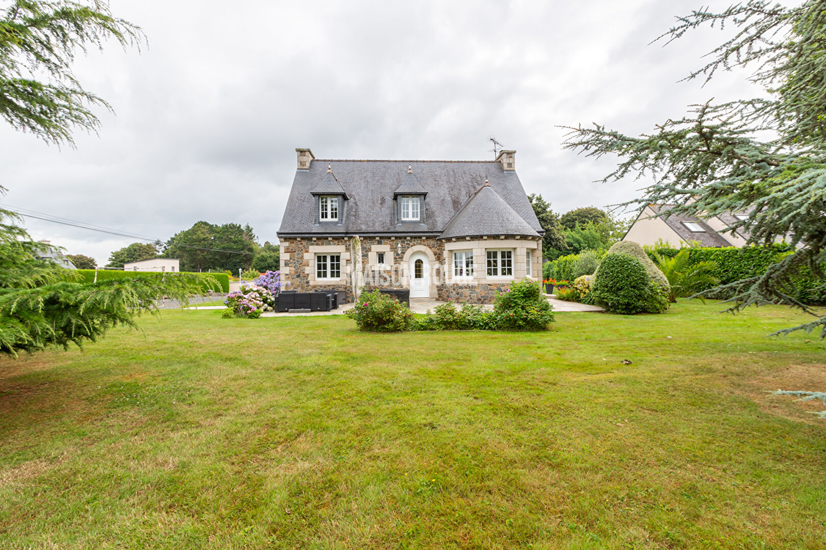Agence immobilière de Agence de la Maison Rouge - Saint-Brieuc
