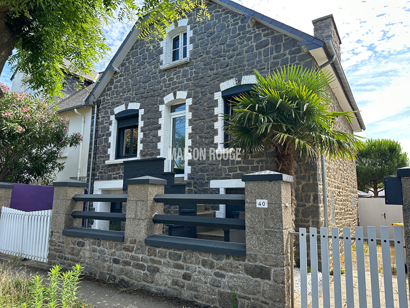 Agence immobilière de Agence de la Maison Rouge - Saint-Malo - Paramé