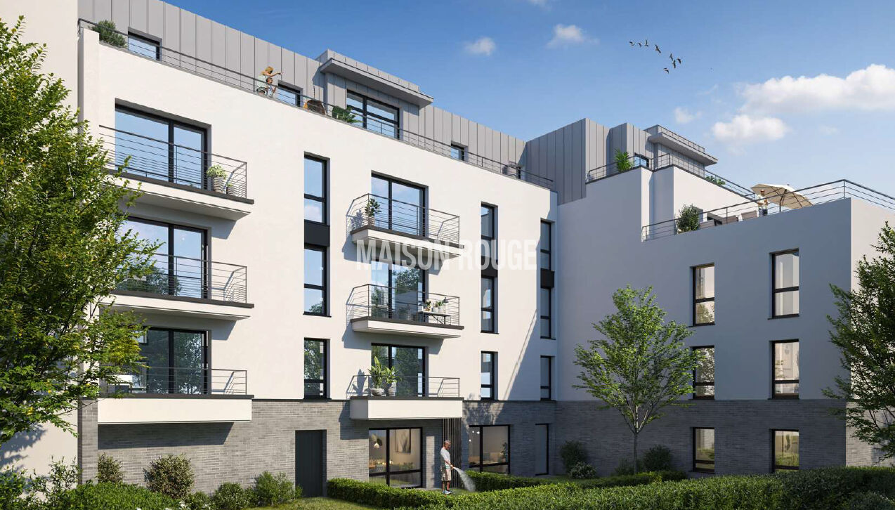A VENDRE - APPARTEMENTS - DINARD - GARE