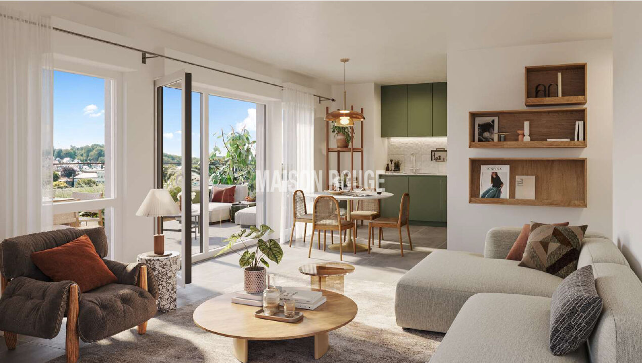 Photo A VENDRE - APPARTEMENTS - DINARD - GARE image 2/2