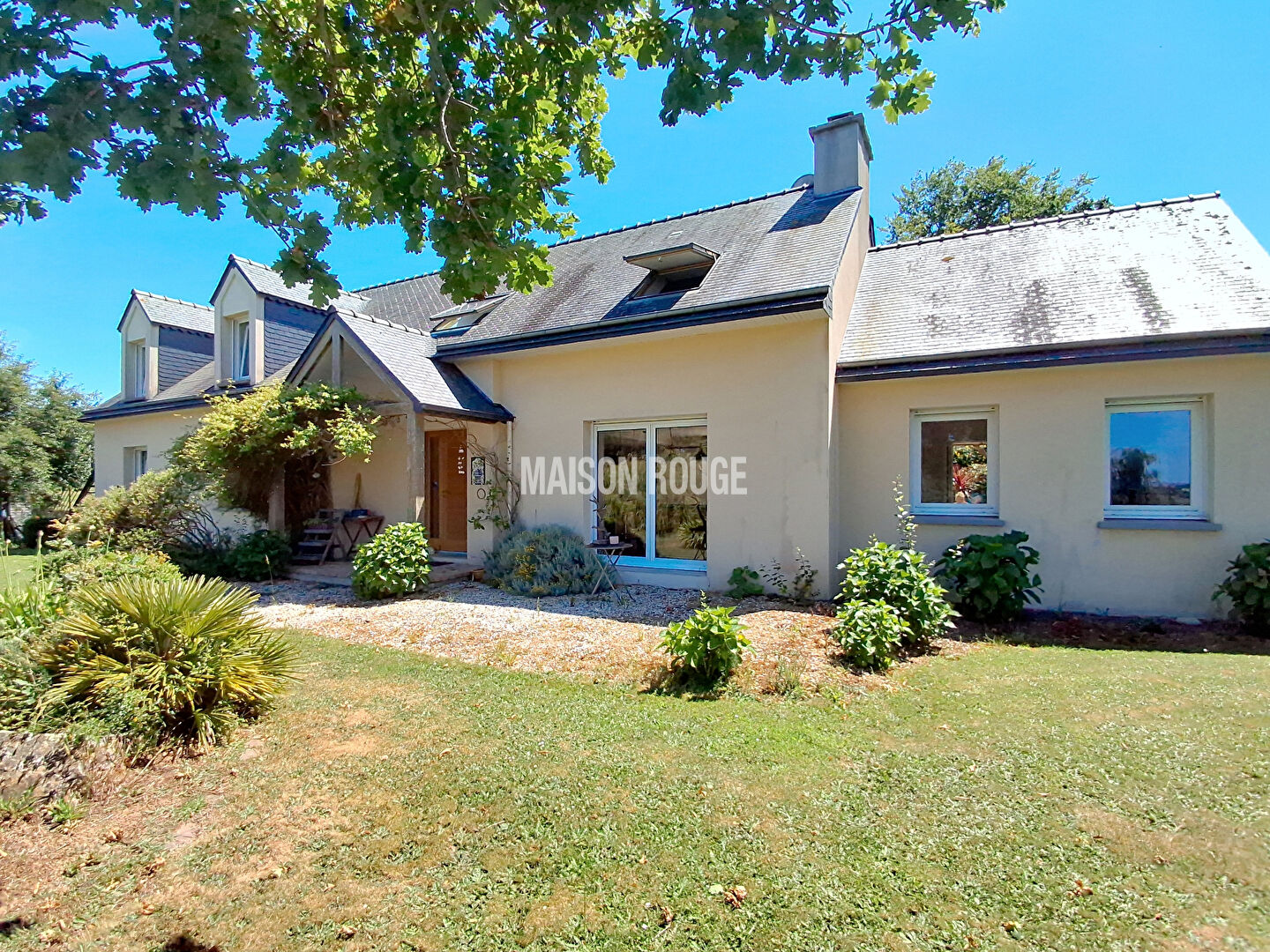 Agence immobilière de Agence Maison Rouge - Ploufragan