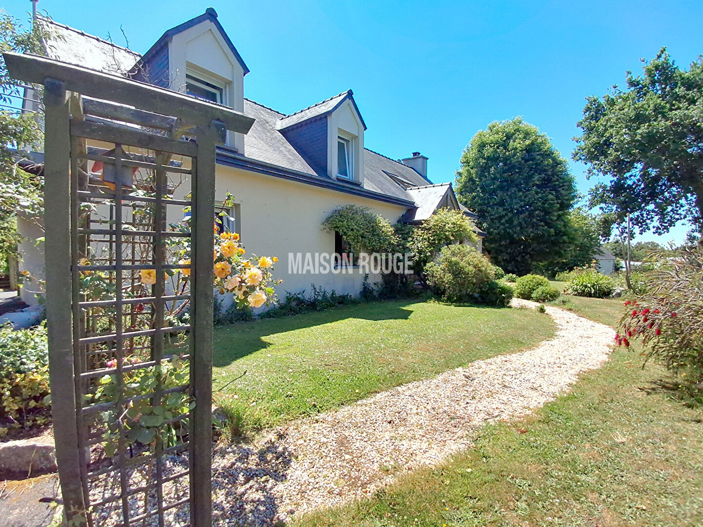 Agence immobilière de Agence Maison Rouge - Ploufragan