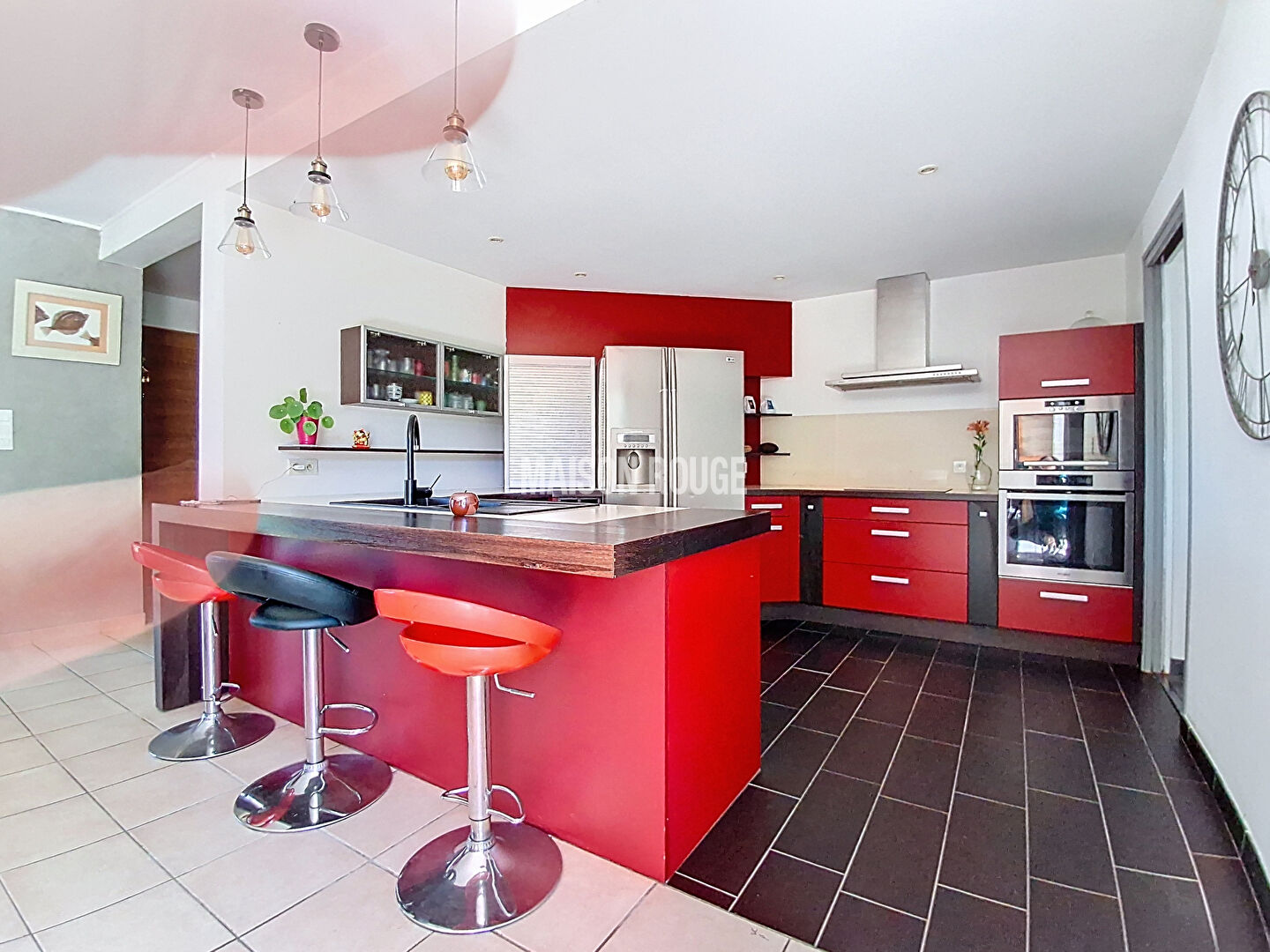 Photo Maison contemporaine familiale - Plourivo - 6 pièces 204 m² image 4/6