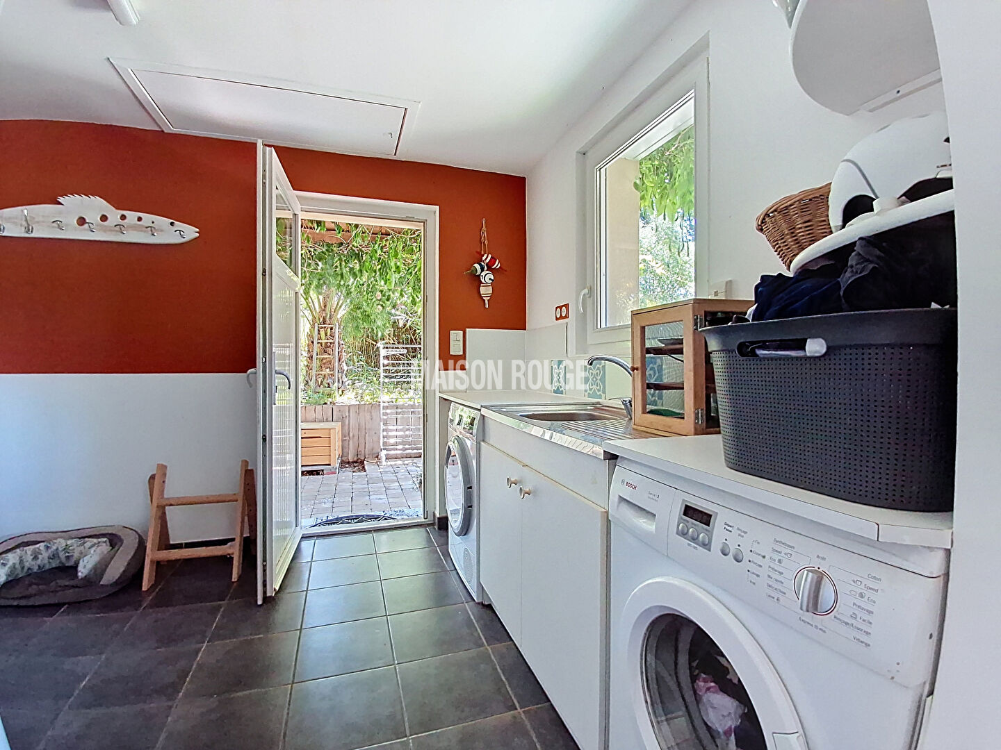 Photo Maison contemporaine familiale - Plourivo - 6 pièces 204 m² image 6/6