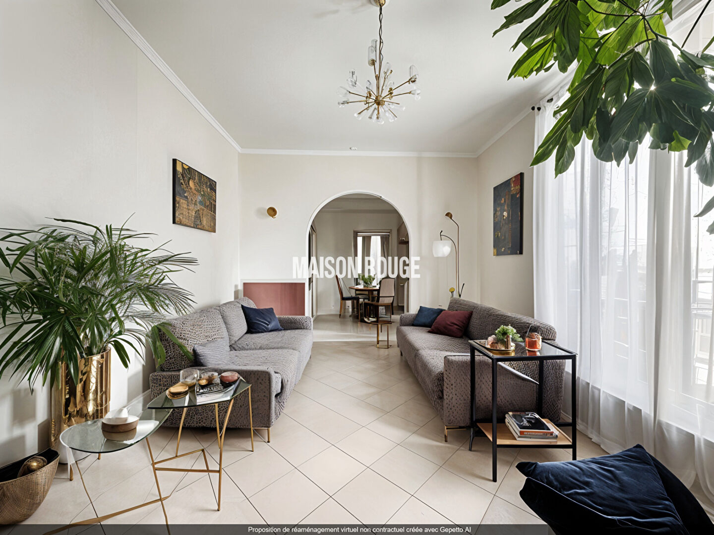 Agence immobilière de Agence Maison Rouge - Boulogne-Billancourt